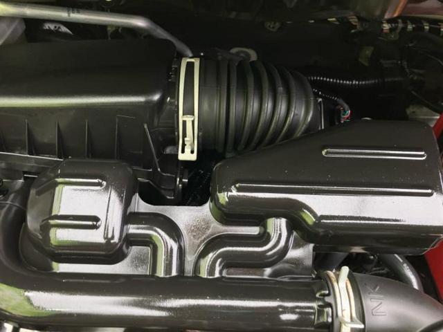 ムーヴキャンバス セオリーＧ　保証書／純正　１０インチ　ＳＤナビ／衝突安全装置／両側電動スライドドア／シートヒーター／車線逸脱防止支援システム／ヘッドランプ　ＬＥＤ／ＵＳＢジャック／Ｂｌｕｅｔｏｏｔｈ接続／ＥＢＤ付ＡＢＳ（45枚目）