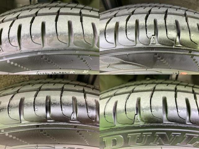 ムーヴキャンバス セオリーＧ　保証書／純正　１０インチ　ＳＤナビ／衝突安全装置／両側電動スライドドア／シートヒーター／車線逸脱防止支援システム／ヘッドランプ　ＬＥＤ／ＵＳＢジャック／Ｂｌｕｅｔｏｏｔｈ接続／ＥＢＤ付ＡＢＳ（46枚目）