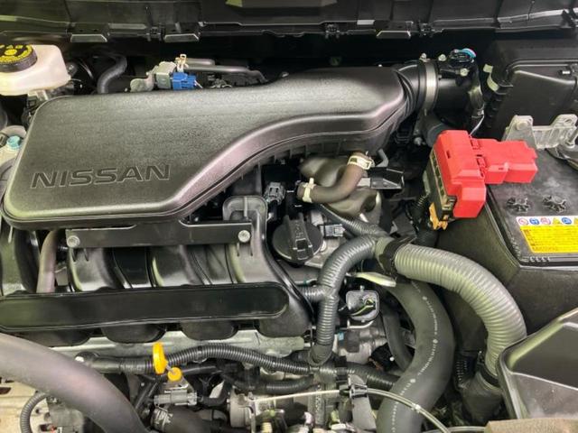 エクストレイル ２０Ｘｉ　新品タイヤ／保証書／純正　９インチ　ＳＤナビ／インテリジェントルームミラー／エマージェンシーブレーキ／シートヒーター　全席／アラウンドビューモニター／車線逸脱防止支援システム／シート　合皮　ＥＴＣ（47枚目）