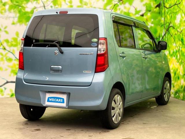 ワゴンＲ ＦＸ　新品タイヤ／シートヒーター　運転席／ＥＢＤ付ＡＢＳ／アイドリングストップ／エアバッグ　運転席／エアバッグ　助手席／パワーウインドウ／キーレスエントリー／オートエアコン／パワーステアリング　盗難防止装置（3枚目）