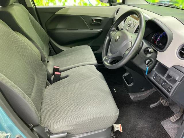 ワゴンＲ ＦＸ　新品タイヤ／シートヒーター　運転席／ＥＢＤ付ＡＢＳ／アイドリングストップ／エアバッグ　運転席／エアバッグ　助手席／パワーウインドウ／キーレスエントリー／オートエアコン／パワーステアリング　盗難防止装置（4枚目）