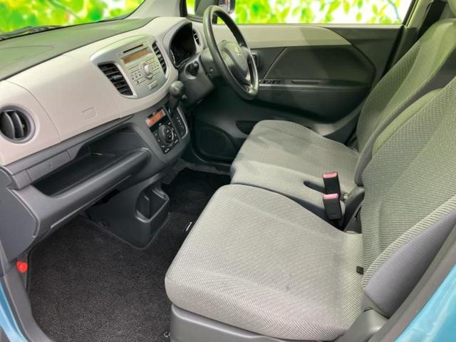 ワゴンＲ ＦＸ　新品タイヤ／シートヒーター　運転席／ＥＢＤ付ＡＢＳ／アイドリングストップ／エアバッグ　運転席／エアバッグ　助手席／パワーウインドウ／キーレスエントリー／オートエアコン／パワーステアリング　盗難防止装置（6枚目）