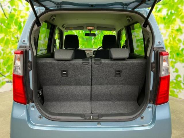 ワゴンＲ ＦＸ　新品タイヤ／シートヒーター　運転席／ＥＢＤ付ＡＢＳ／アイドリングストップ／エアバッグ　運転席／エアバッグ　助手席／パワーウインドウ／キーレスエントリー／オートエアコン／パワーステアリング　盗難防止装置（8枚目）