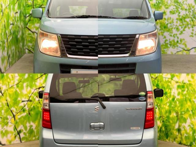 ワゴンＲ ＦＸ　新品タイヤ／シートヒーター　運転席／ＥＢＤ付ＡＢＳ／アイドリングストップ／エアバッグ　運転席／エアバッグ　助手席／パワーウインドウ／キーレスエントリー／オートエアコン／パワーステアリング　盗難防止装置（51枚目）