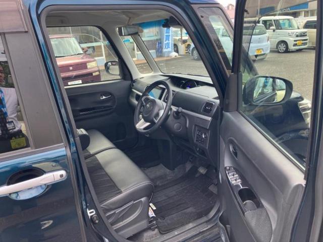 タント カスタムRSトップエディションVS SA3 新品タイヤ/保証書/純正 9インチ SDナビ/スマートアシスト(トヨタ・ダイハツ)/両側電動スライドドア/シートヒーター/パノラマモニター/車線逸脱防止支援システム/シート ハーフレザー ターボ(5枚目)