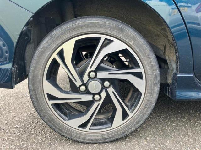 タント カスタムRSトップエディションVS SA3 新品タイヤ/保証書/純正 9インチ SDナビ/スマートアシスト(トヨタ・ダイハツ)/両側電動スライドドア/シートヒーター/パノラマモニター/車線逸脱防止支援システム/シート ハーフレザー ターボ(17枚目)