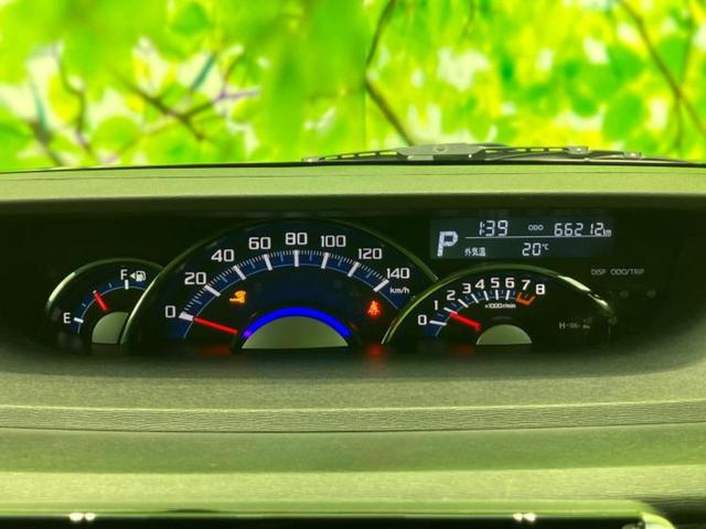 タント カスタムＲＳトップエディションＳＡ２　新品タイヤ／保証書／純正　ＳＤナビ／衝突安全装置／両側電動スライドドア／ヘッドランプ　ＬＥＤ／ＥＴＣ／ＥＢＤ付ＡＢＳ／横滑り防止装置／アイドリングストップ／バックモニター／フルセグＴＶ　バックカメラ（13枚目）