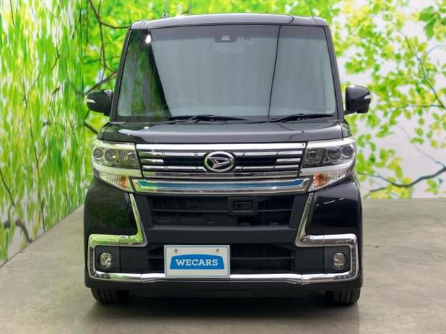 タント カスタムＲＳトップエディションＳＡ２　新品タイヤ／保証書／純正　ＳＤナビ／衝突安全装置／両側電動スライドドア／ヘッドランプ　ＬＥＤ／ＥＴＣ／ＥＢＤ付ＡＢＳ／横滑り防止装置／アイドリングストップ／バックモニター／フルセグＴＶ　バックカメラ（42枚目）