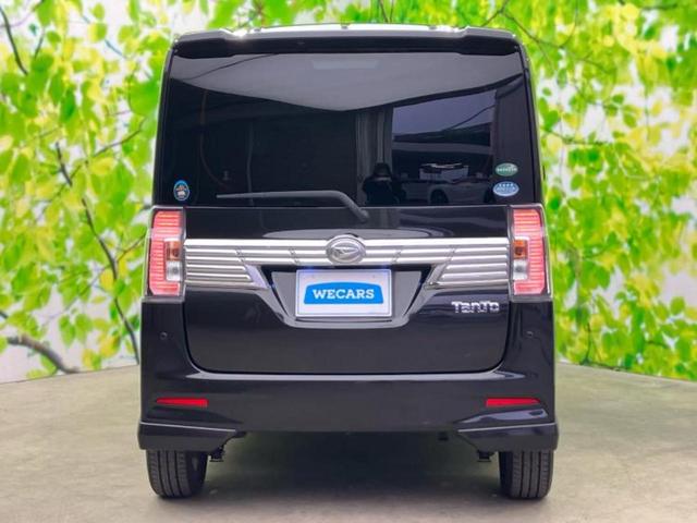 タント カスタムＲＳトップエディションＳＡ２　新品タイヤ／保証書／純正　ＳＤナビ／衝突安全装置／両側電動スライドドア／ヘッドランプ　ＬＥＤ／ＥＴＣ／ＥＢＤ付ＡＢＳ／横滑り防止装置／アイドリングストップ／バックモニター／フルセグＴＶ　バックカメラ（43枚目）