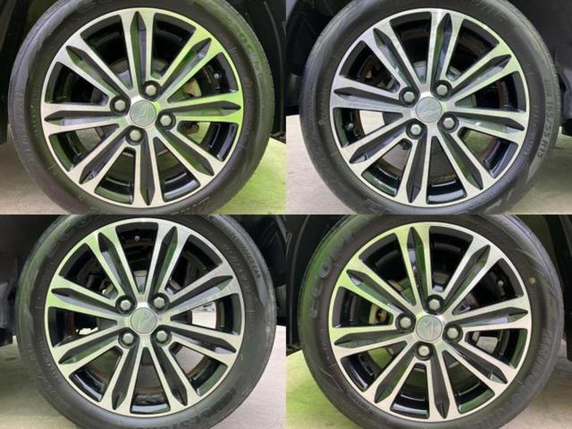 タント カスタムＲＳトップエディションＳＡ２　新品タイヤ／保証書／純正　ＳＤナビ／衝突安全装置／両側電動スライドドア／ヘッドランプ　ＬＥＤ／ＥＴＣ／ＥＢＤ付ＡＢＳ／横滑り防止装置／アイドリングストップ／バックモニター／フルセグＴＶ　バックカメラ（50枚目）