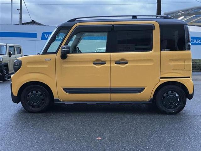 スペーシアギア ハイブリッドＸＺターボ　保証書／純正　ＳＤナビ／衝突安全装置／両側電動スライドドア／シートヒーター／全方位モニター用カメラ／車線逸脱防止支援システム／ドライブレコーダー　社外／ヘッドランプ　ＬＥＤ／Ｂｌｕｅｔｏｏｔｈ接続（2枚目）