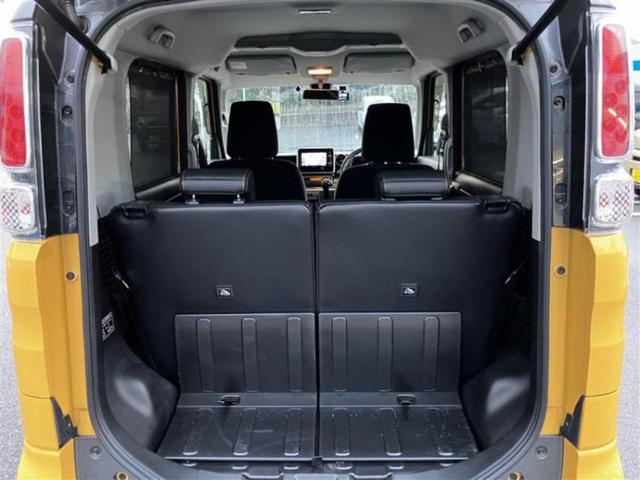 スペーシアギア ハイブリッドＸＺターボ　保証書／純正　ＳＤナビ／衝突安全装置／両側電動スライドドア／シートヒーター／全方位モニター用カメラ／車線逸脱防止支援システム／ドライブレコーダー　社外／ヘッドランプ　ＬＥＤ／Ｂｌｕｅｔｏｏｔｈ接続（8枚目）