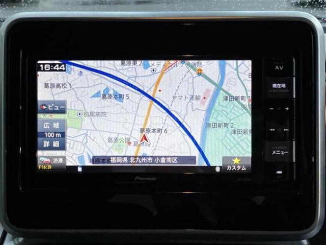 スペーシアギア ハイブリッドＸＺターボ　保証書／純正　ＳＤナビ／衝突安全装置／両側電動スライドドア／シートヒーター／全方位モニター用カメラ／車線逸脱防止支援システム／ドライブレコーダー　社外／ヘッドランプ　ＬＥＤ／Ｂｌｕｅｔｏｏｔｈ接続（9枚目）