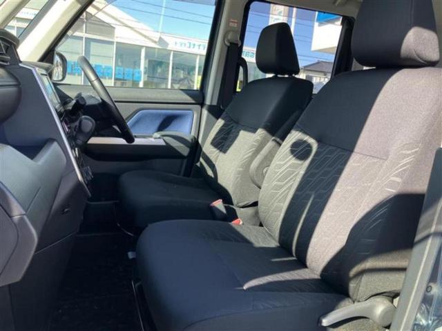 ルーミー カスタムＧ　Ｓ　保証書／純正　ＳＤナビ／衝突安全装置／両側電動スライドドア／シートヒーター　前席／車線逸脱防止支援システム／パーキングアシスト　バックガイド／ヘッドランプ　ＬＥＤ／Ｂｌｕｅｔｏｏｔｈ接続　バックカメラ（5枚目）