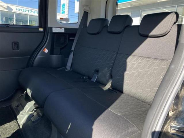 ルーミー カスタムＧ　Ｓ　保証書／純正　ＳＤナビ／衝突安全装置／両側電動スライドドア／シートヒーター　前席／車線逸脱防止支援システム／パーキングアシスト　バックガイド／ヘッドランプ　ＬＥＤ／Ｂｌｕｅｔｏｏｔｈ接続　バックカメラ（6枚目）