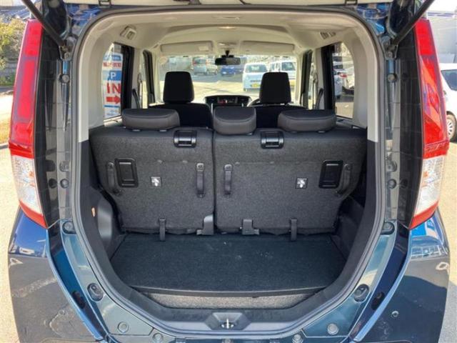 ルーミー カスタムＧ　Ｓ　保証書／純正　ＳＤナビ／衝突安全装置／両側電動スライドドア／シートヒーター　前席／車線逸脱防止支援システム／パーキングアシスト　バックガイド／ヘッドランプ　ＬＥＤ／Ｂｌｕｅｔｏｏｔｈ接続　バックカメラ（7枚目）