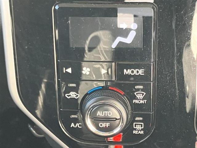 ルーミー カスタムＧ　Ｓ　保証書／純正　ＳＤナビ／衝突安全装置／両側電動スライドドア／シートヒーター　前席／車線逸脱防止支援システム／パーキングアシスト　バックガイド／ヘッドランプ　ＬＥＤ／Ｂｌｕｅｔｏｏｔｈ接続　バックカメラ（11枚目）