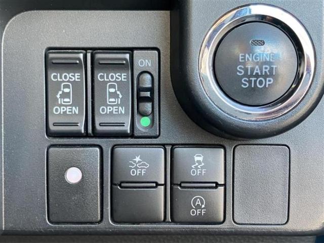 ルーミー カスタムＧ　Ｓ　保証書／純正　ＳＤナビ／衝突安全装置／両側電動スライドドア／シートヒーター　前席／車線逸脱防止支援システム／パーキングアシスト　バックガイド／ヘッドランプ　ＬＥＤ／Ｂｌｕｅｔｏｏｔｈ接続　バックカメラ（12枚目）