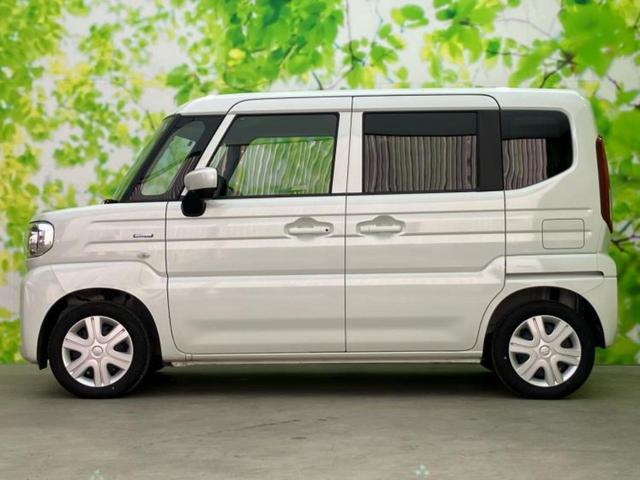 スペーシア ハイブリッドＧ　保証書／セーフティサポート（スズキ）／車線逸脱防止支援システム／ヘッドランプ　ＬＥＤ／ＥＢＤ付ＡＢＳ／横滑り防止装置／アイドリングストップ／禁煙車／エアバッグ　運転席／エアバッグ　助手席　ワンオーナー（2枚目）