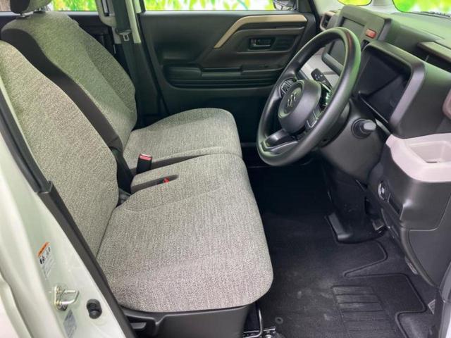 スペーシア ハイブリッドＧ　保証書／セーフティサポート（スズキ）／車線逸脱防止支援システム／ヘッドランプ　ＬＥＤ／ＥＢＤ付ＡＢＳ／横滑り防止装置／アイドリングストップ／禁煙車／エアバッグ　運転席／エアバッグ　助手席　ワンオーナー（4枚目）