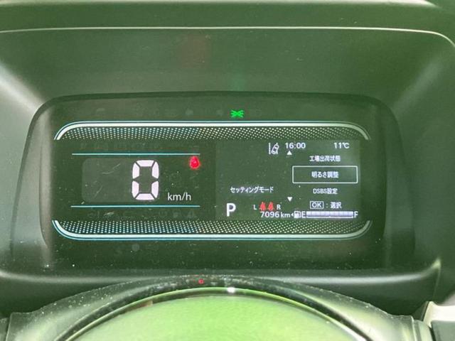 スペーシア ハイブリッドＧ　保証書／セーフティサポート（スズキ）／車線逸脱防止支援システム／ヘッドランプ　ＬＥＤ／ＥＢＤ付ＡＢＳ／横滑り防止装置／アイドリングストップ／禁煙車／エアバッグ　運転席／エアバッグ　助手席　ワンオーナー（9枚目）