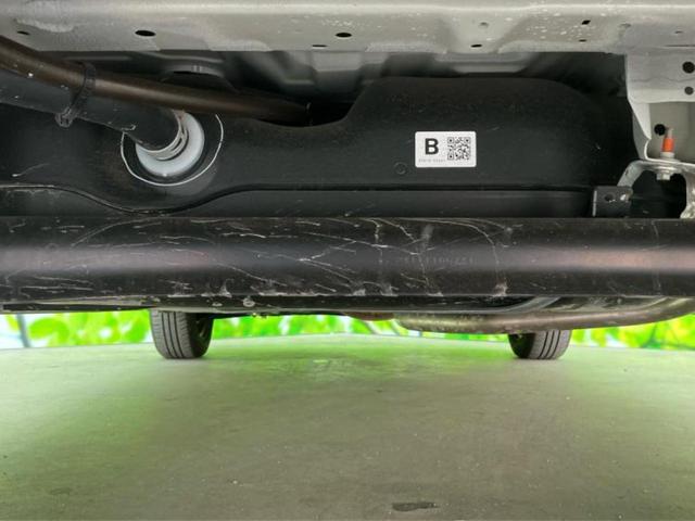 スペーシア ハイブリッドＧ　保証書／セーフティサポート（スズキ）／車線逸脱防止支援システム／ヘッドランプ　ＬＥＤ／ＥＢＤ付ＡＢＳ／横滑り防止装置／アイドリングストップ／禁煙車／エアバッグ　運転席／エアバッグ　助手席　ワンオーナー（44枚目）