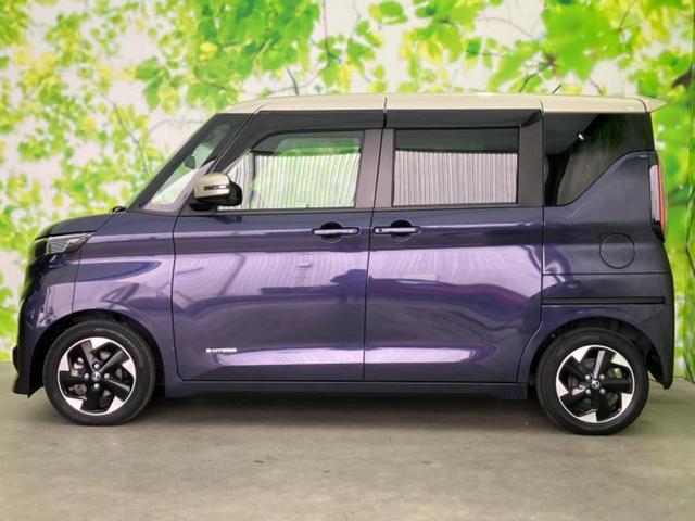 ルークス ハイウェイスターＸプロパイロットエディション　新品タイヤ／保証書／純正　９インチ　メモリーナビ／エマージェンシーブレーキ／ハンズフリー両側電動スライドドア／アラウンドビューモニター／車線逸脱防止支援システム／プロパイロット　衝突被害軽減システム（2枚目）