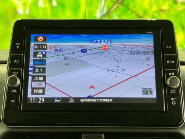 ルークス ハイウェイスターＸプロパイロットエディション　新品タイヤ／保証書／純正　９インチ　メモリーナビ／エマージェンシーブレーキ／ハンズフリー両側電動スライドドア／アラウンドビューモニター／車線逸脱防止支援システム／プロパイロット　衝突被害軽減システム（10枚目）