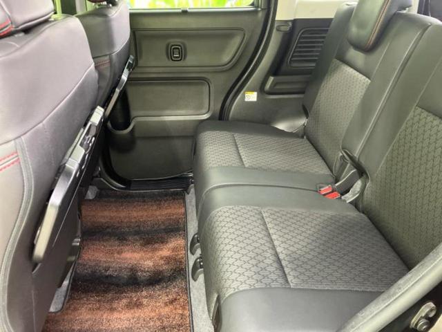 スペーシアカスタム ハイブリッドＸＳターボ　新品タイヤ／保証書／純正　８インチ　ＳＤナビ／両側電動スライドドア／シートヒーター／全方位モニター／シート　ハーフレザー／ヘッドランプ　ＬＥＤ／ＵＳＢジャック／Ｂｌｕｅｔｏｏｔｈ接続／ＥＴＣ（7枚目）