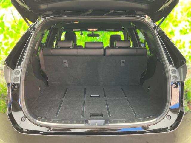 ハリアー エレガンス　保証書／社外　ＳＤナビ／シート　ハーフレザー／パーキングアシスト　バックガイド／ヘッドランプ　ＬＥＤ／Ｂｌｕｅｔｏｏｔｈ接続／ＥＴＣ／ＥＢＤ付ＡＢＳ／横滑り防止装置／アイドリングストップ　バックカメラ（8枚目）