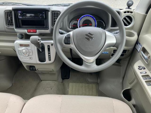 エブリイワゴン ＰＺターボ　新品タイヤ／保証書／セーフティサポート（スズキ）／電動スライドドア／ヘッドランプ　ＨＩＤ／Ｂｌｕｅｔｏｏｔｈ接続／ＥＴＣ／ＥＢＤ付ＡＢＳ／横滑り防止装置／アイドリングストップ／ターボ　ワンオーナー（4枚目）