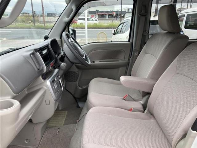 エブリイワゴン ＰＺターボ　新品タイヤ／保証書／セーフティサポート（スズキ）／電動スライドドア／ヘッドランプ　ＨＩＤ／Ｂｌｕｅｔｏｏｔｈ接続／ＥＴＣ／ＥＢＤ付ＡＢＳ／横滑り防止装置／アイドリングストップ／ターボ　ワンオーナー（5枚目）