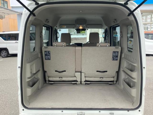 エブリイワゴン ＰＺターボ　新品タイヤ／保証書／セーフティサポート（スズキ）／電動スライドドア／ヘッドランプ　ＨＩＤ／Ｂｌｕｅｔｏｏｔｈ接続／ＥＴＣ／ＥＢＤ付ＡＢＳ／横滑り防止装置／アイドリングストップ／ターボ　ワンオーナー（7枚目）