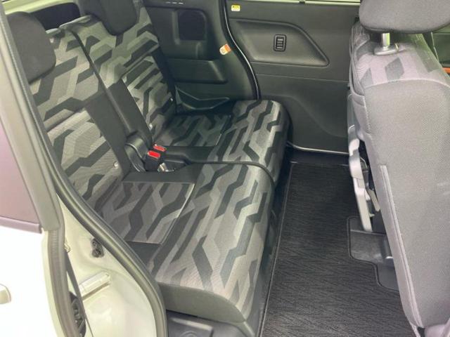 タント ファンクロスターボ　新品タイヤ／保証書／ディスプレイオーディオ／衝突安全装置／両側電動スライドドア／シートヒーター／パノラマモニター／車線逸脱防止支援システム／ドライブレコーダー　前後／ヘッドランプ　ＬＥＤ　全周囲カメラ（5枚目）