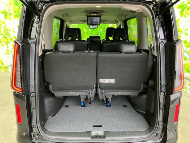 セレナ ハイウェイスターV Vセレクション 保証書/純正 9インチ SDナビ/フリップダウンモニター/インテリジェントルームミラー/エマージェンシーブレーキ/両側電動スライドドア/全方位モニター/車線逸脱防止支援システム 衝突被害軽減システム(20枚目)