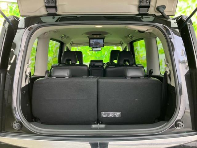 セレナ ハイウェイスターV Vセレクション 保証書/純正 9インチ SDナビ/フリップダウンモニター/インテリジェントルームミラー/エマージェンシーブレーキ/両側電動スライドドア/全方位モニター/車線逸脱防止支援システム 衝突被害軽減システム(27枚目)