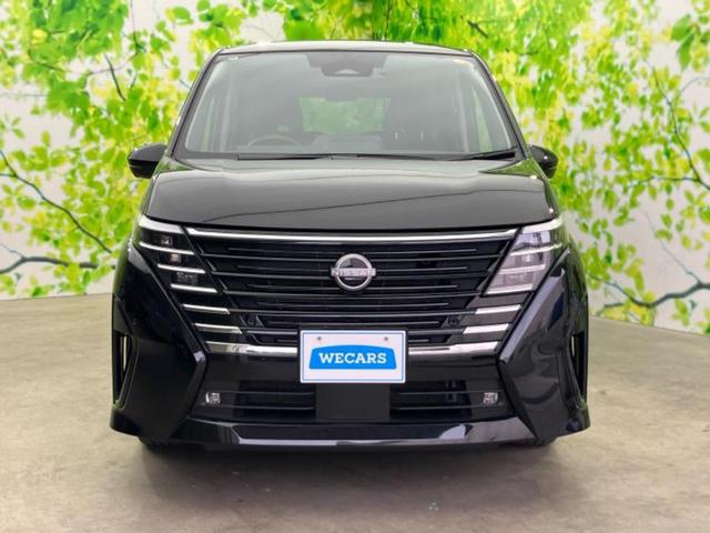 セレナ ハイウェイスターV Vセレクション 保証書/純正 9インチ SDナビ/フリップダウンモニター/インテリジェントルームミラー/エマージェンシーブレーキ/両側電動スライドドア/全方位モニター/車線逸脱防止支援システム 衝突被害軽減システム(53枚目)