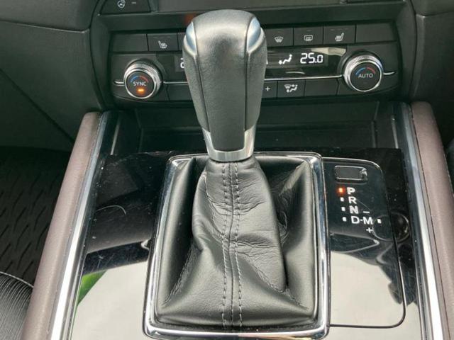 CX-8 XDプロアクティブ 新品タイヤ/保証書/純正 SDナビ/衝突安全装置/シートヒーター/360°ビューモニター/車線逸脱防止支援システム/Bluetooth接続/ETC/EBD付ABS/横滑り防止装置/アイドリングストップ(18枚目)