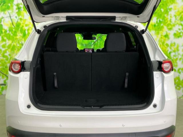 CX-8 XDプロアクティブ 新品タイヤ/保証書/純正 SDナビ/衝突安全装置/シートヒーター/360°ビューモニター/車線逸脱防止支援システム/Bluetooth接続/ETC/EBD付ABS/横滑り防止装置/アイドリングストップ(20枚目)