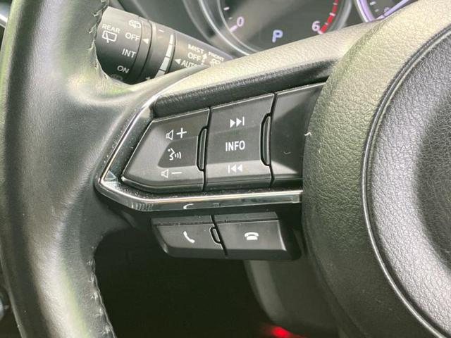 CX-8 XDプロアクティブ 新品タイヤ/保証書/純正 SDナビ/衝突安全装置/シートヒーター/360°ビューモニター/車線逸脱防止支援システム/Bluetooth接続/ETC/EBD付ABS/横滑り防止装置/アイドリングストップ(26枚目)