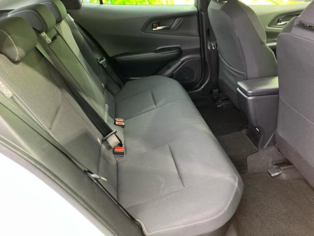 プリウス Ｇ　新品タイヤ／ディスプレイオーディオ＋ナビ８インチ／トヨタセーフティセンス／シートヒーター　前席／車線逸脱防止支援システム／パーキングアシスト　バックガイド／ヘッドランプ　ＬＥＤ　衝突被害軽減システム（5枚目）