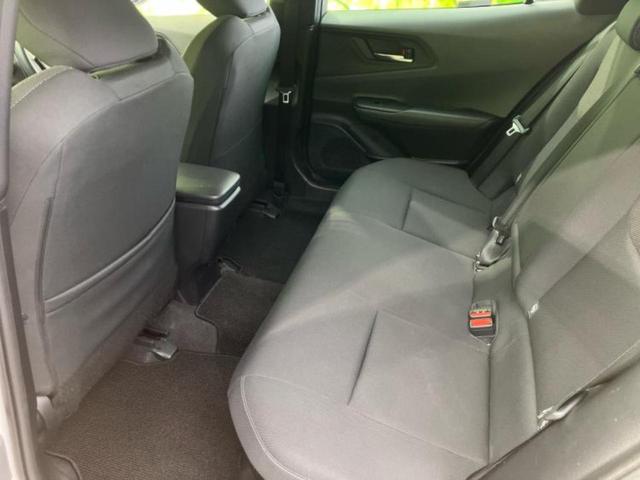 プリウス Ｇ　新品タイヤ／ディスプレイオーディオ＋ナビ８インチ／トヨタセーフティセンス／シートヒーター　前席／車線逸脱防止支援システム／パーキングアシスト　バックガイド／ヘッドランプ　ＬＥＤ　衝突被害軽減システム（7枚目）