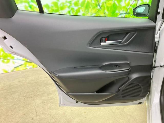 プリウス Ｇ　新品タイヤ／ディスプレイオーディオ＋ナビ８インチ／トヨタセーフティセンス／シートヒーター　前席／車線逸脱防止支援システム／パーキングアシスト　バックガイド／ヘッドランプ　ＬＥＤ　衝突被害軽減システム（21枚目）