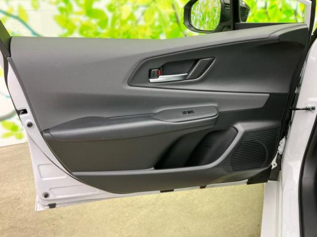 プリウス Ｇ　新品タイヤ／ディスプレイオーディオ＋ナビ８インチ／トヨタセーフティセンス／シートヒーター　前席／車線逸脱防止支援システム／パーキングアシスト　バックガイド／ヘッドランプ　ＬＥＤ　衝突被害軽減システム（22枚目）