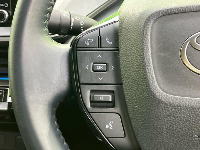 プリウス Ｇ　新品タイヤ／ディスプレイオーディオ＋ナビ８インチ／トヨタセーフティセンス／シートヒーター　前席／車線逸脱防止支援システム／パーキングアシスト　バックガイド／ヘッドランプ　ＬＥＤ　衝突被害軽減システム（24枚目）