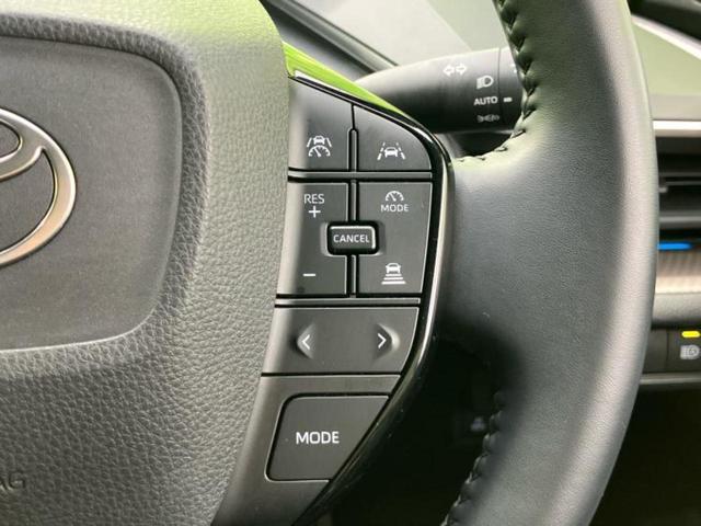 プリウス Ｇ　新品タイヤ／ディスプレイオーディオ＋ナビ８インチ／トヨタセーフティセンス／シートヒーター　前席／車線逸脱防止支援システム／パーキングアシスト　バックガイド／ヘッドランプ　ＬＥＤ　衝突被害軽減システム（25枚目）