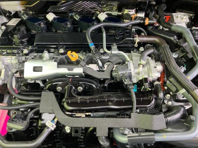 プリウス Ｇ　新品タイヤ／ディスプレイオーディオ＋ナビ８インチ／トヨタセーフティセンス／シートヒーター　前席／車線逸脱防止支援システム／パーキングアシスト　バックガイド／ヘッドランプ　ＬＥＤ　衝突被害軽減システム（47枚目）