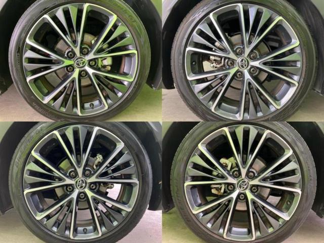 プリウス Ｇ　新品タイヤ／ディスプレイオーディオ＋ナビ８インチ／トヨタセーフティセンス／シートヒーター　前席／車線逸脱防止支援システム／パーキングアシスト　バックガイド／ヘッドランプ　ＬＥＤ　衝突被害軽減システム（50枚目）