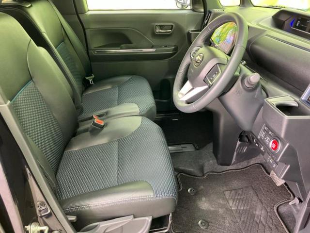 タント カスタムＲＳ　保証書／ディスプレイオーディオ＋ナビ１０インチ／スマートアシスト（トヨタ・ダイハツ）／両側電動スライドドア／シートヒーター　前席／パノラマモニター／車線逸脱防止支援システム　ターボ　全周囲カメラ（4枚目）