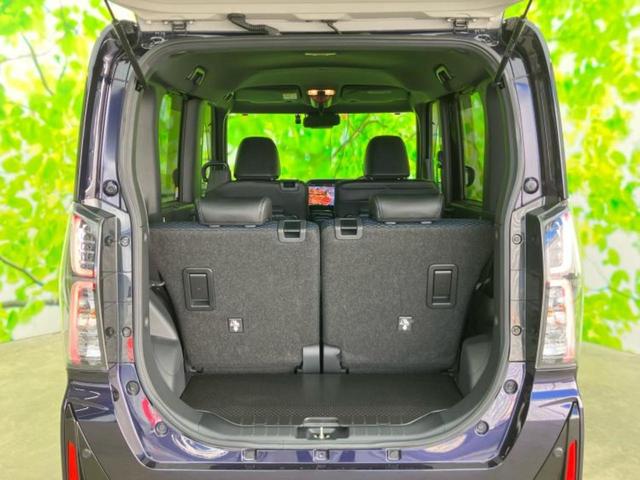 タント カスタムＲＳ　保証書／ディスプレイオーディオ＋ナビ１０インチ／スマートアシスト（トヨタ・ダイハツ）／両側電動スライドドア／シートヒーター　前席／パノラマモニター／車線逸脱防止支援システム　ターボ　全周囲カメラ（8枚目）